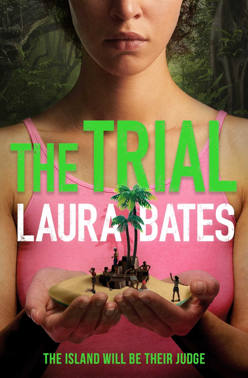 The Trial/Product Detail/Young Adult Fiction