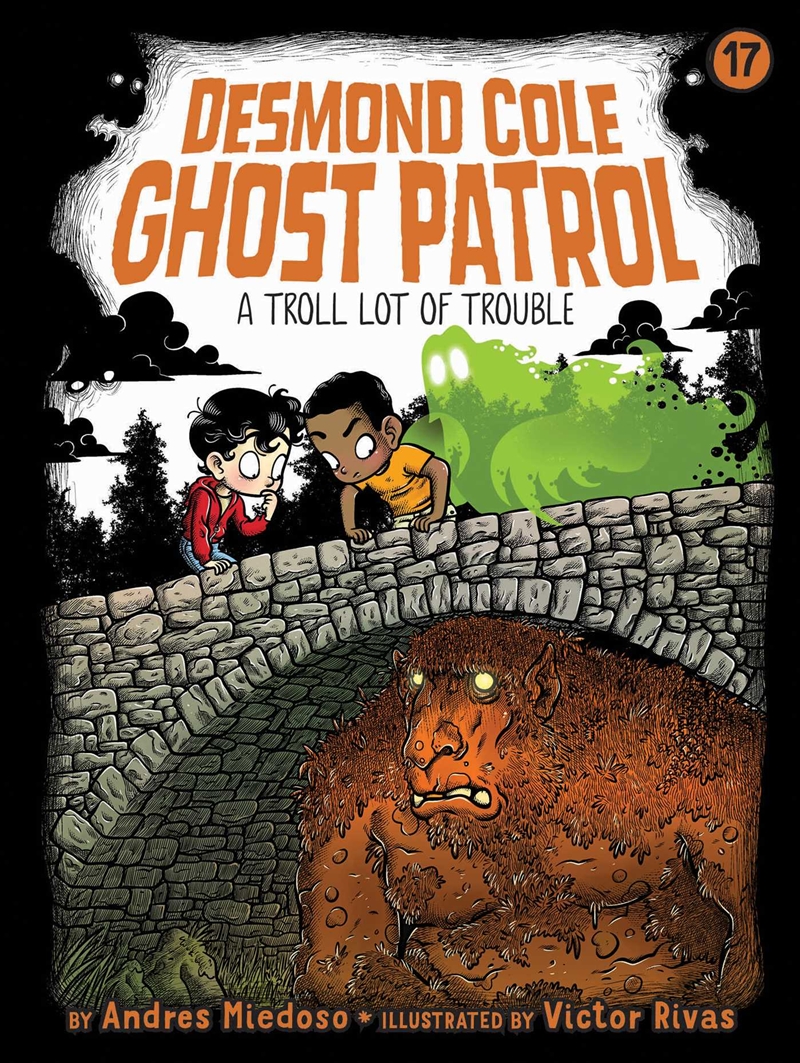 A Troll Lot of Trouble/Product Detail/Childrens Fiction Books