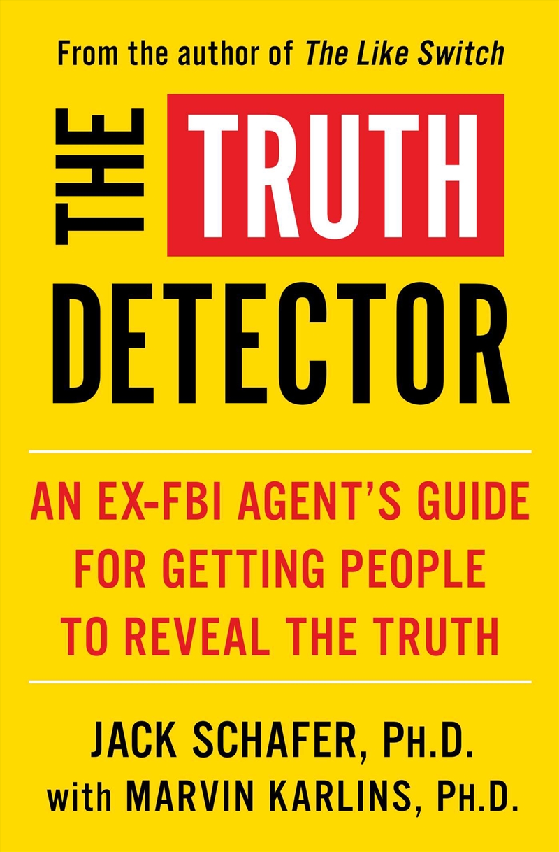 The Truth Detector/Product Detail/Self Help & Personal Development