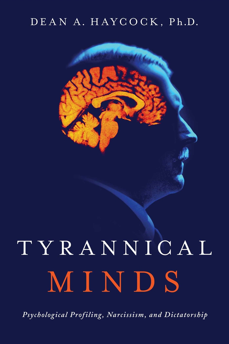 Tyrannical Minds/Product Detail/Psychology