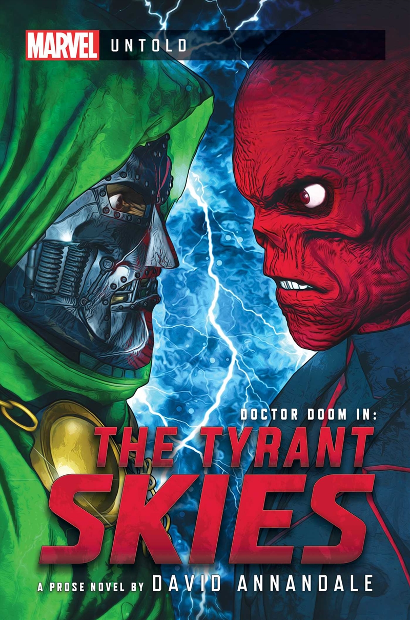 The Tyrant Skies/Product Detail/Science Fiction Books