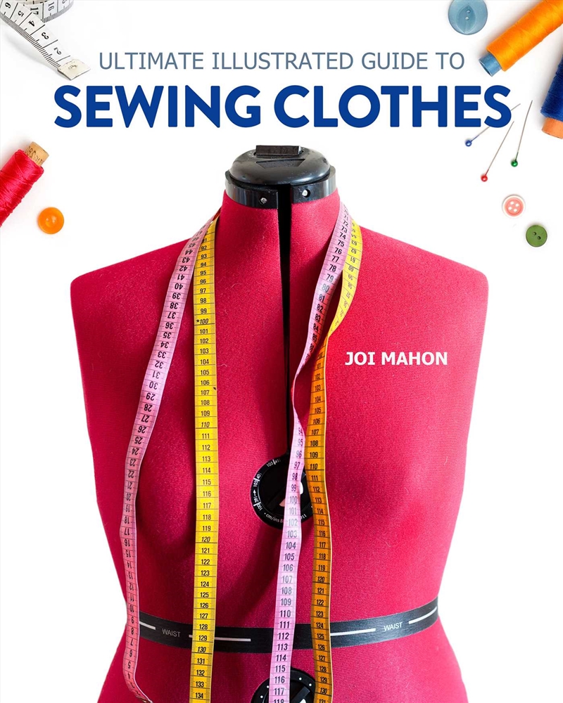 Ultimate Illustrated Guide to Sewing Clothes/Product Detail/Crafts & Handiwork