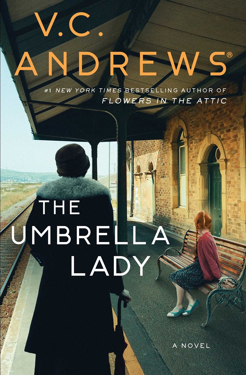 The Umbrella Lady/Product Detail/Reading