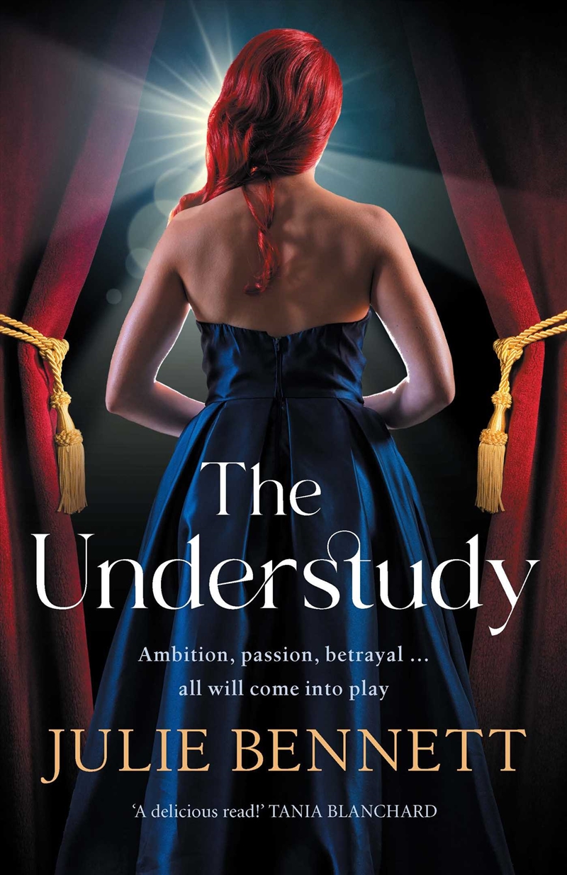 The Understudy/Product Detail/General Fiction Books