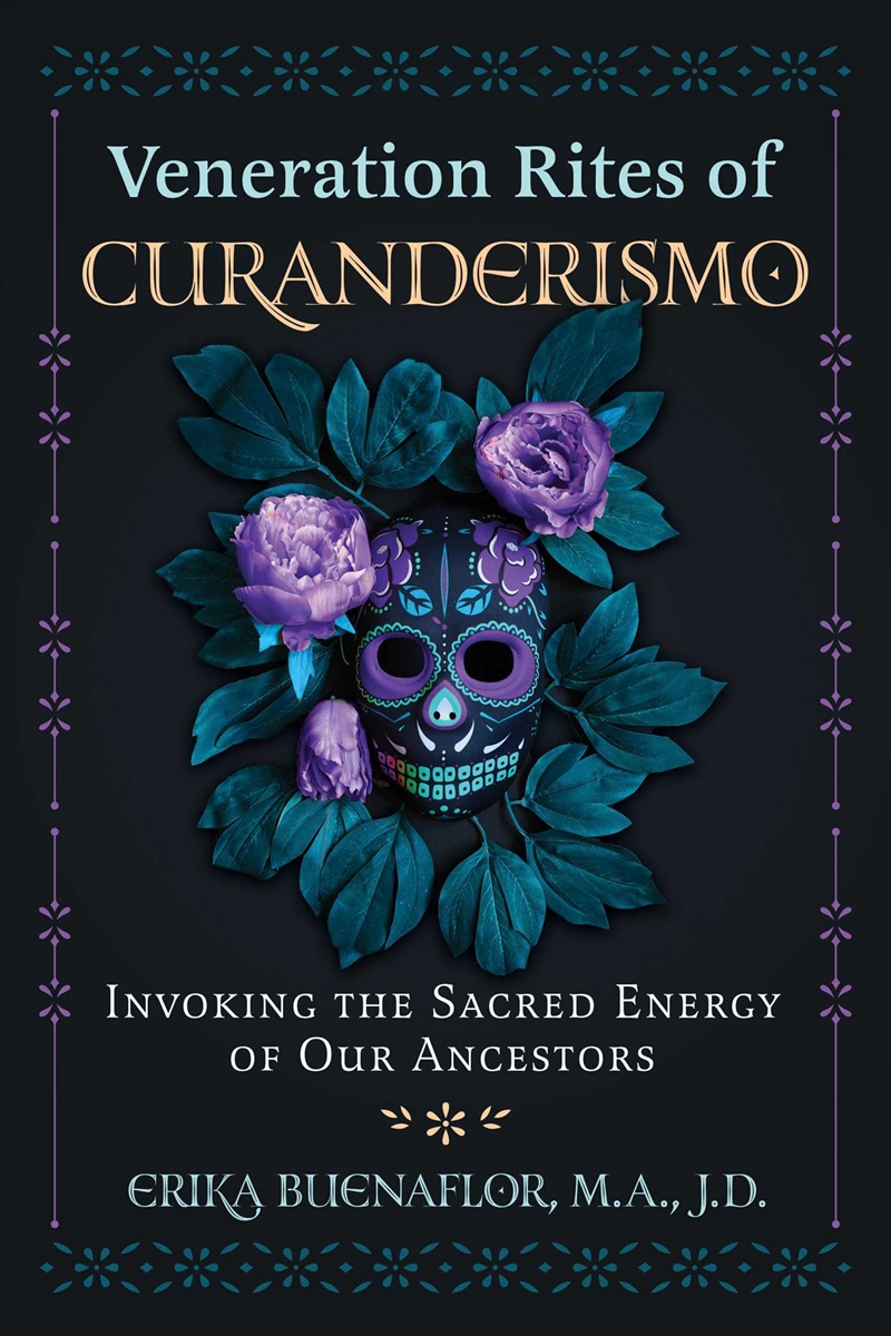 Veneration Rites of Curanderismo/Product Detail/Adult Books
