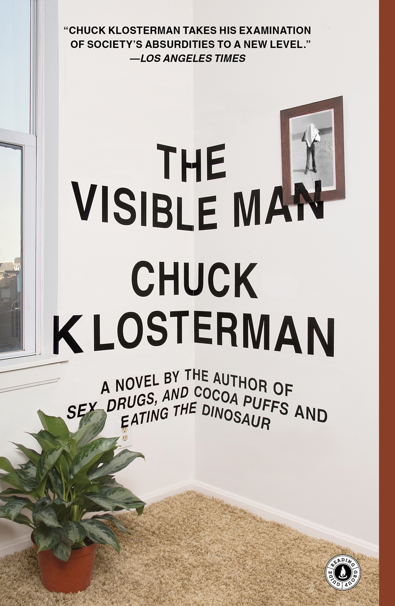 The Visible Man/Product Detail/General Fiction Books