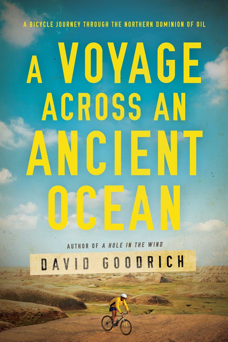 A Voyage Across an Ancient Ocean/Product Detail/Travel & Holidays
