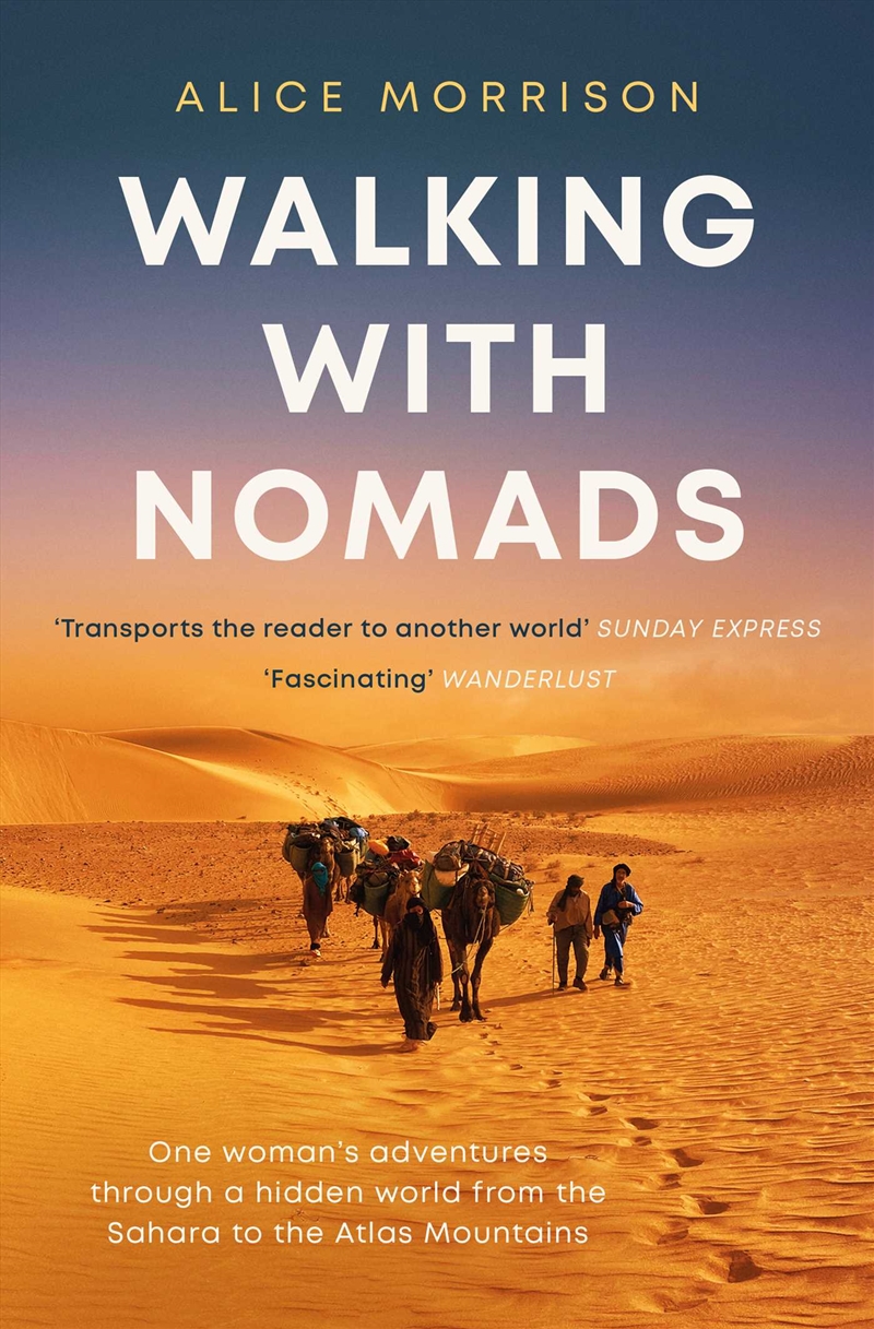 Walking with Nomads/Product Detail/Travel & Holidays