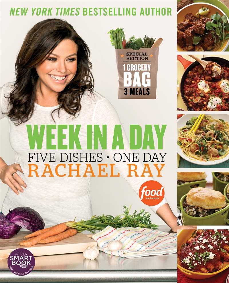 Week in a Day/Product Detail/Recipes, Food & Drink