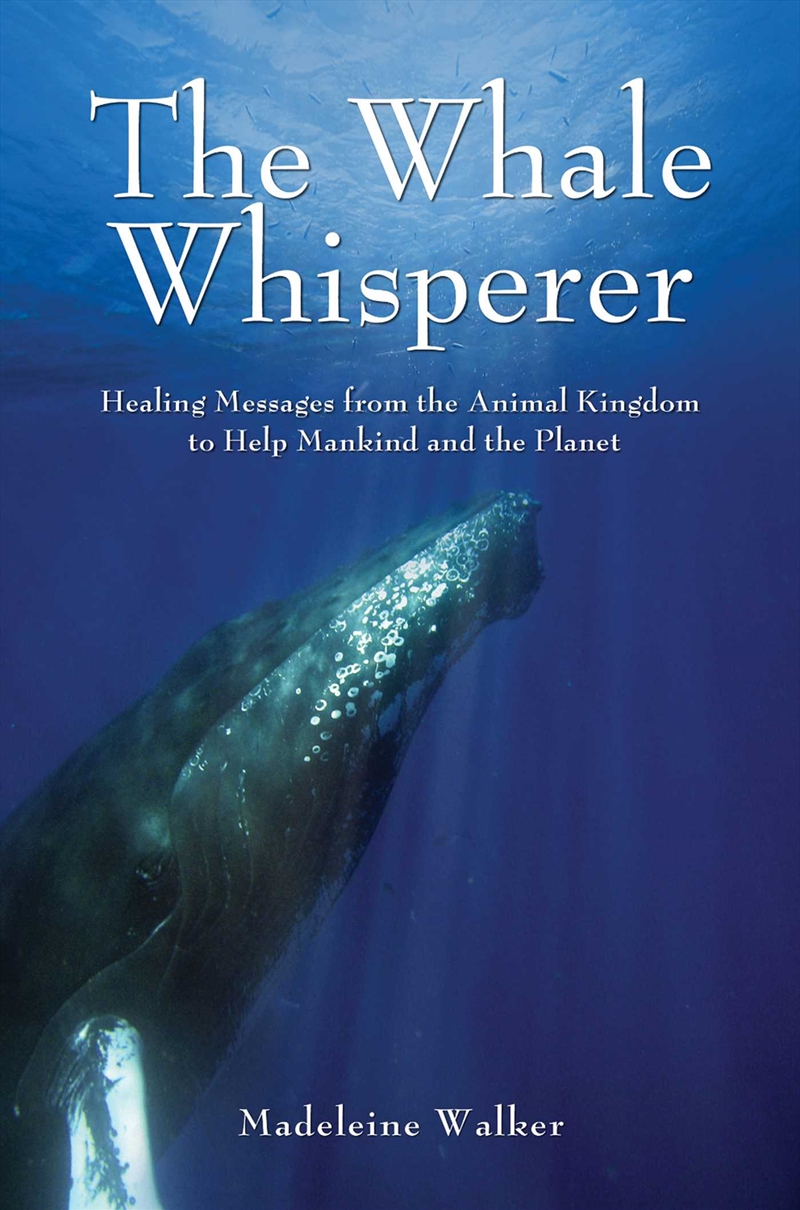 The Whale Whisperer/Product Detail/Adult Books