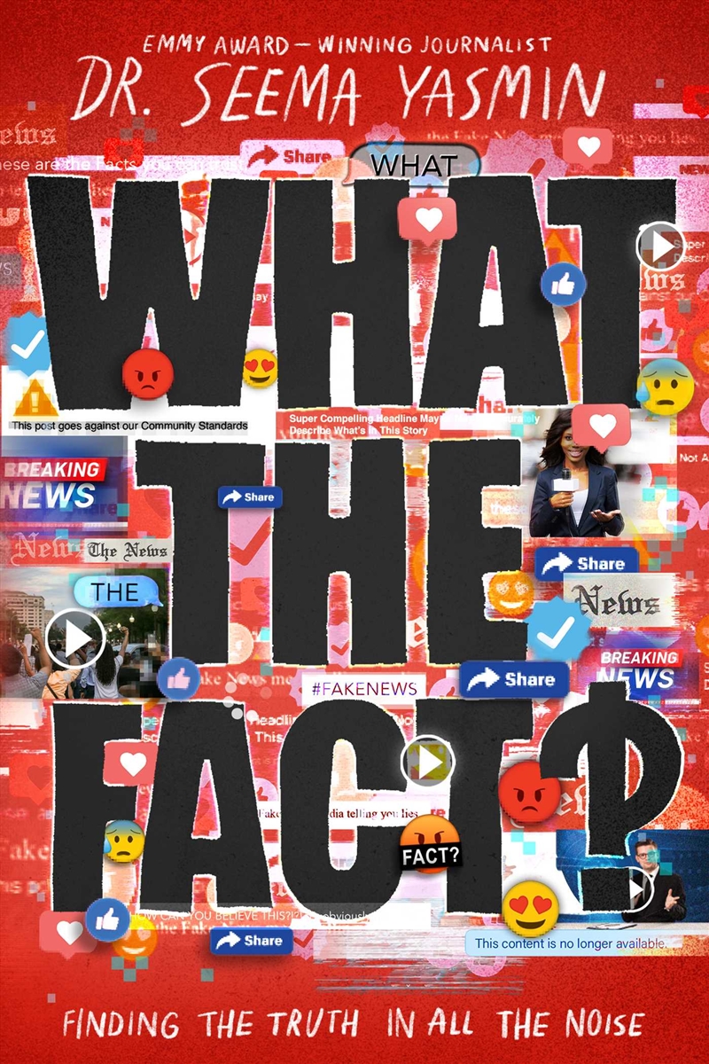 What the Fact?/Product Detail/Young Adult Fiction