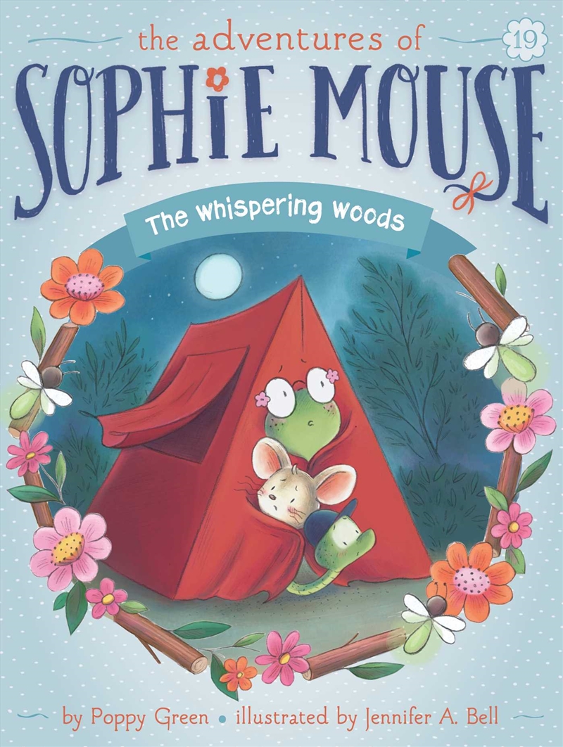 The Whispering Woods/Product Detail/Childrens Fiction Books