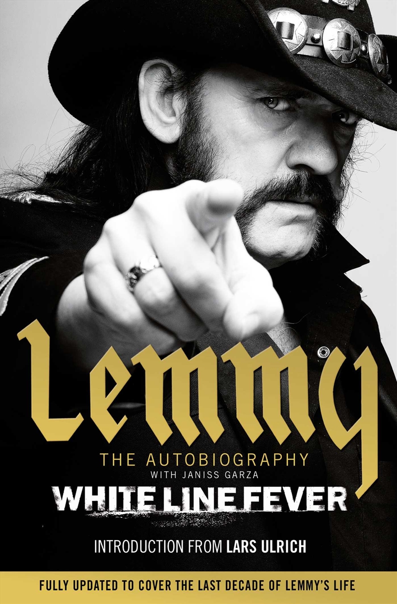 White Line Fever/Product Detail/Arts & Entertainment Biographies