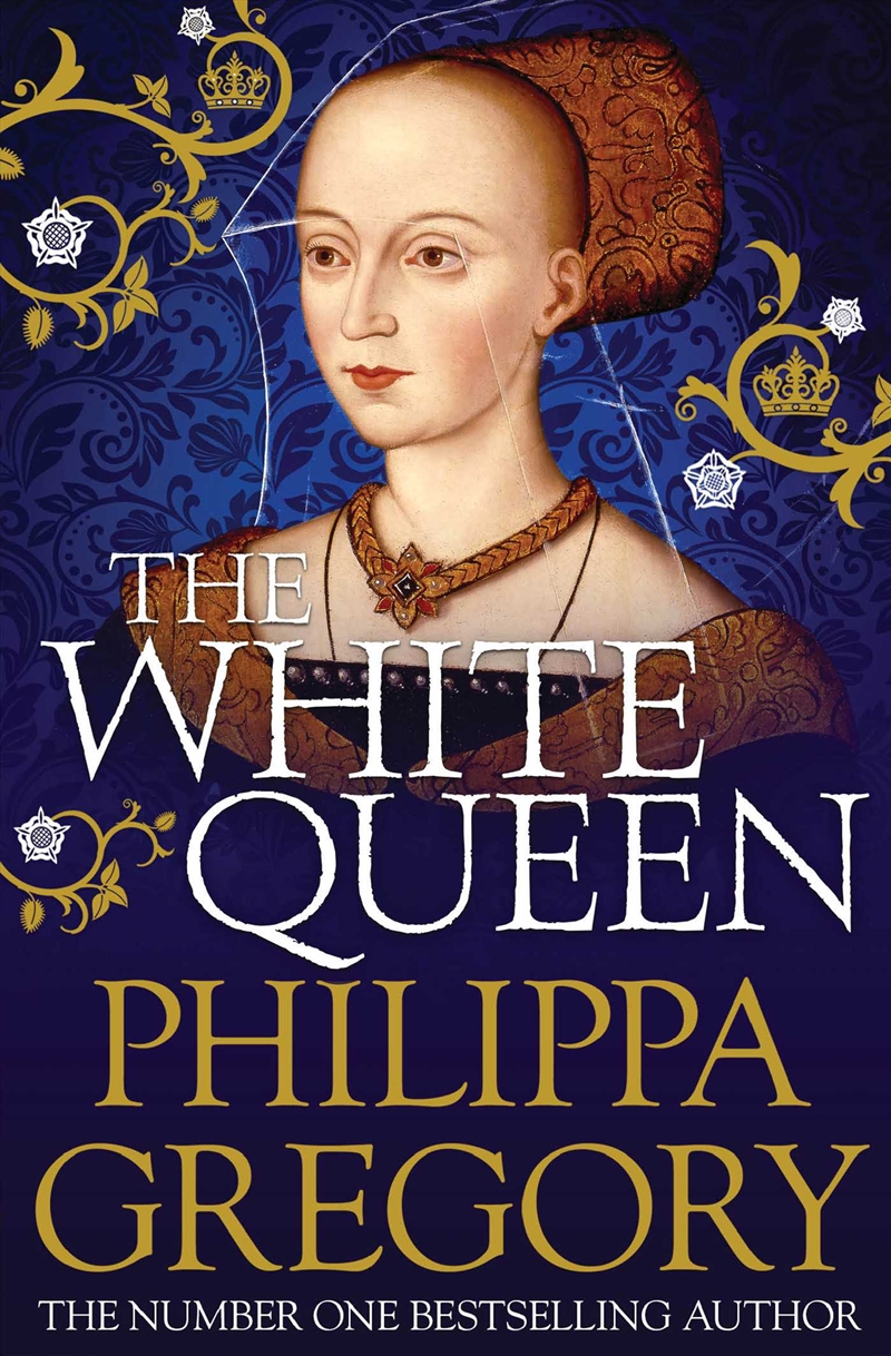 The White Queen/Product Detail/General Fiction Books