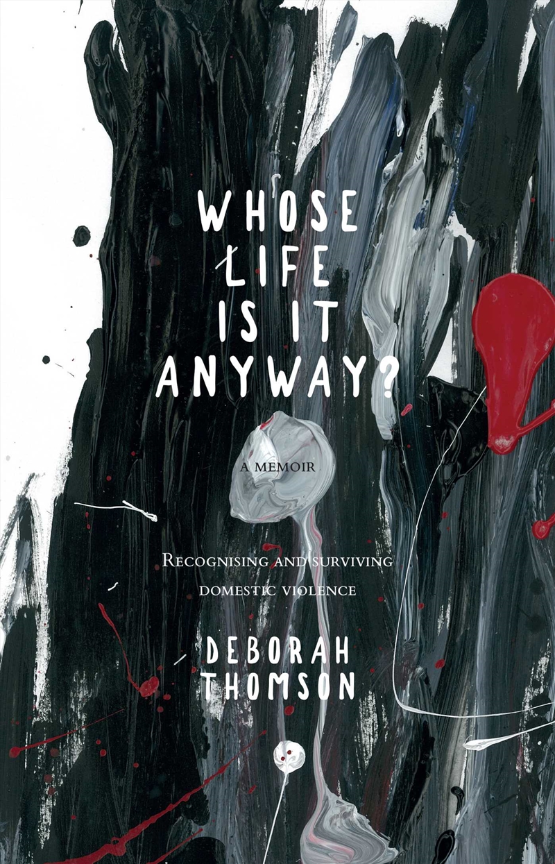 Whose Life is it Anyway?/Product Detail/True Stories and Heroism