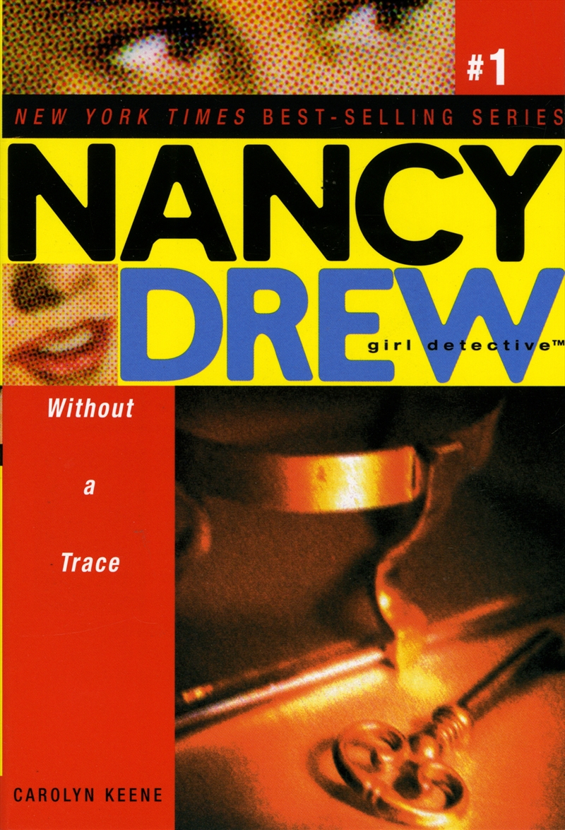 Without A Trace/Product Detail/Childrens Fiction Books