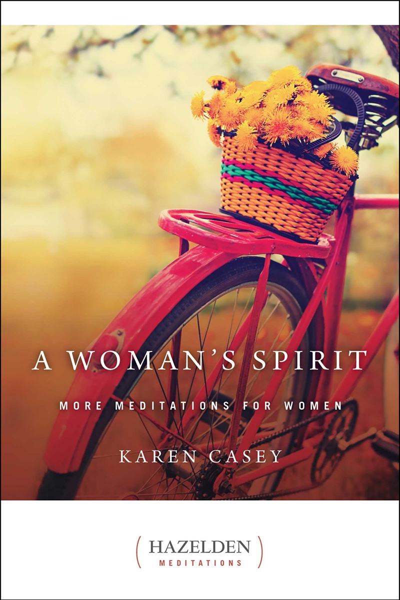 A Woman's Spirit/Product Detail/Self Help & Personal Development
