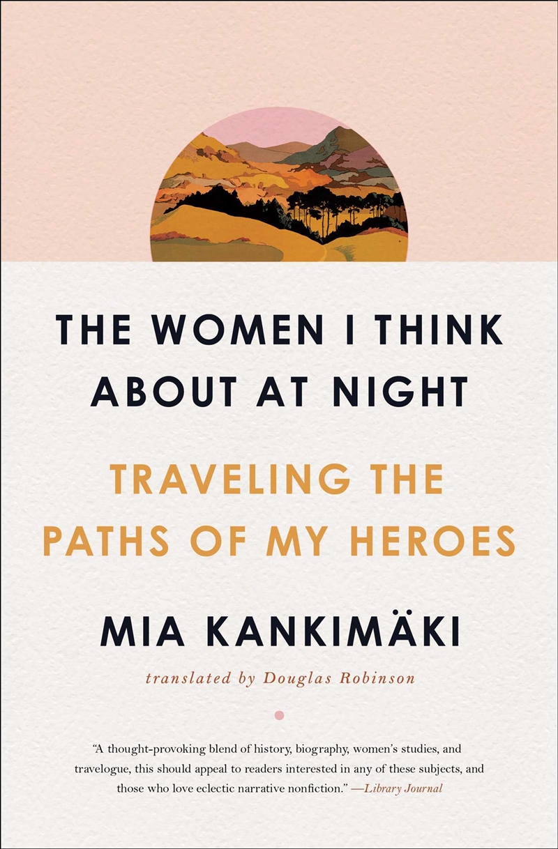 The Women I Think About At Night/Product Detail/Society & Culture