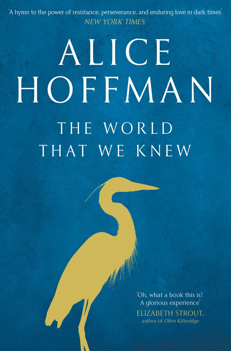 The World That We Knew/Product Detail/General Fiction Books