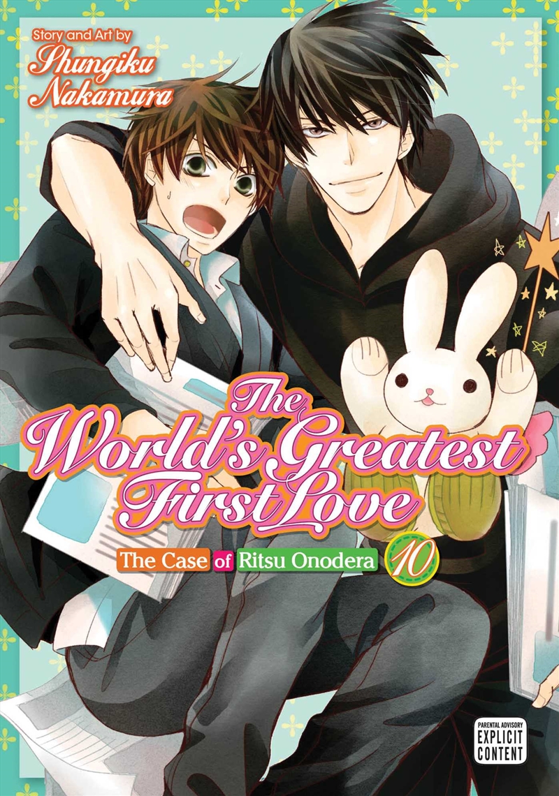 The World's Greatest First Love, Vol. 10/Product Detail/Manga