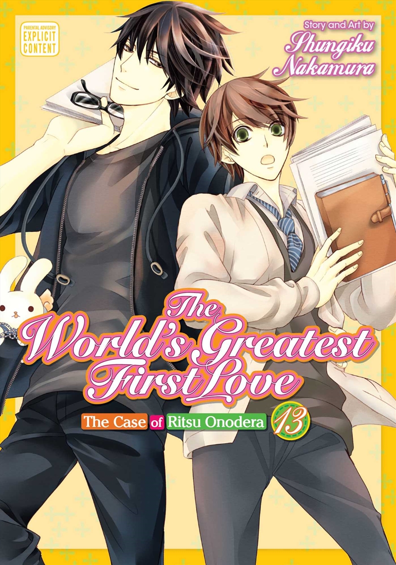 The World's Greatest First Love, Vol. 13/Product Detail/Manga
