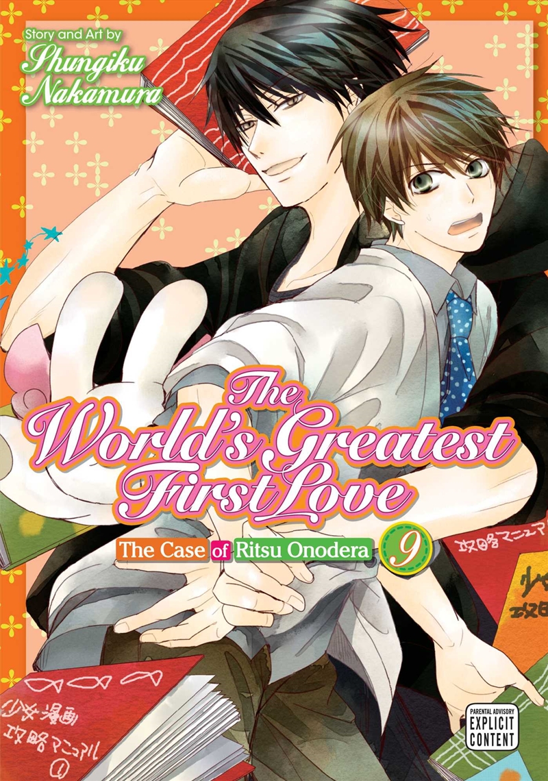 The World's Greatest First Love, Vol. 9/Product Detail/Manga
