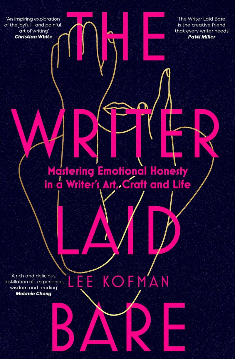The Writer Laid Bare/Product Detail/Adult Books