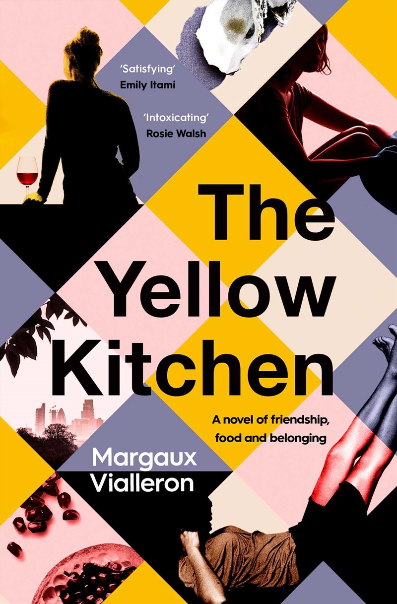 The Yellow Kitchen/Product Detail/General Fiction Books