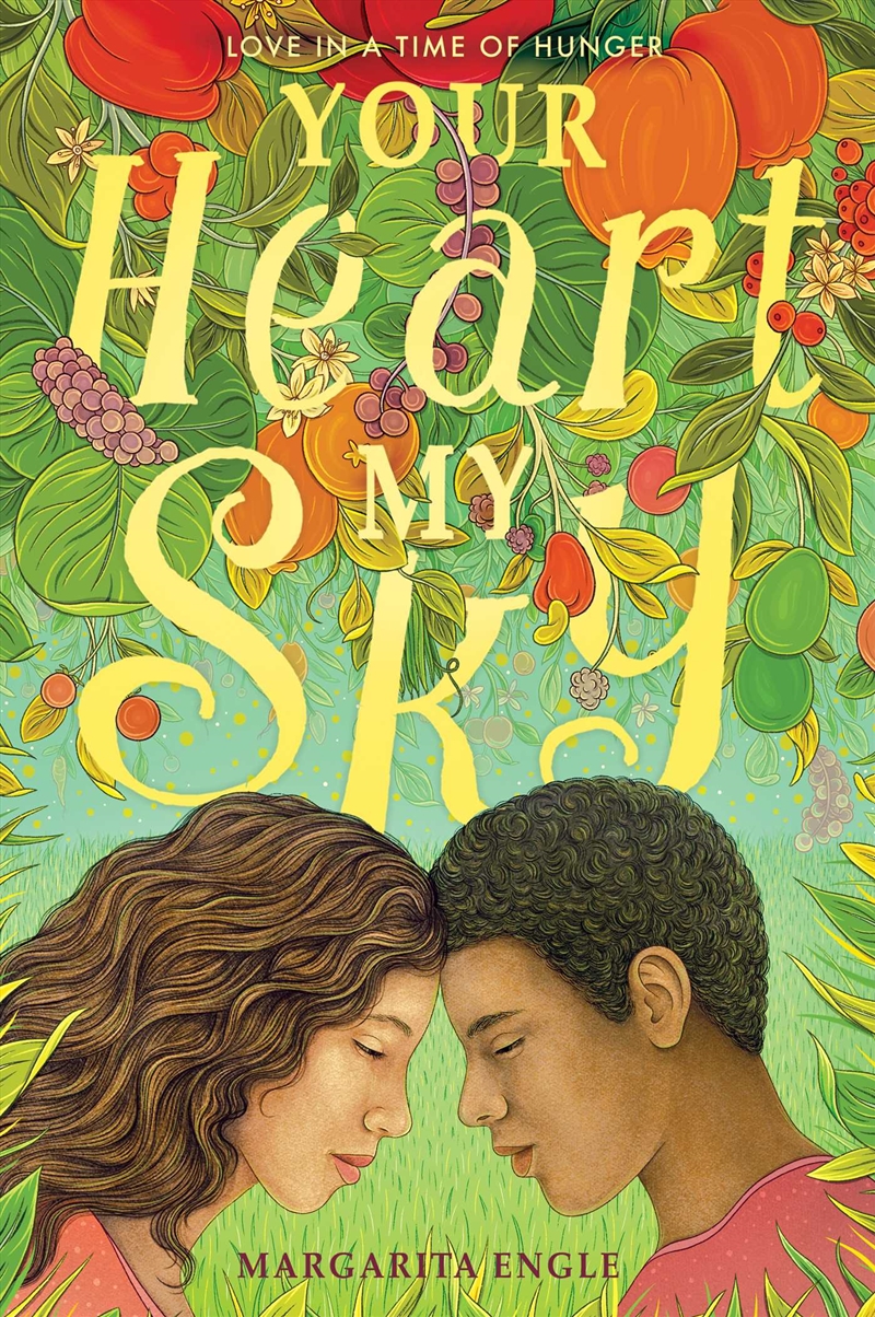 Your Heart, My Sky/Product Detail/Childrens Fiction Books