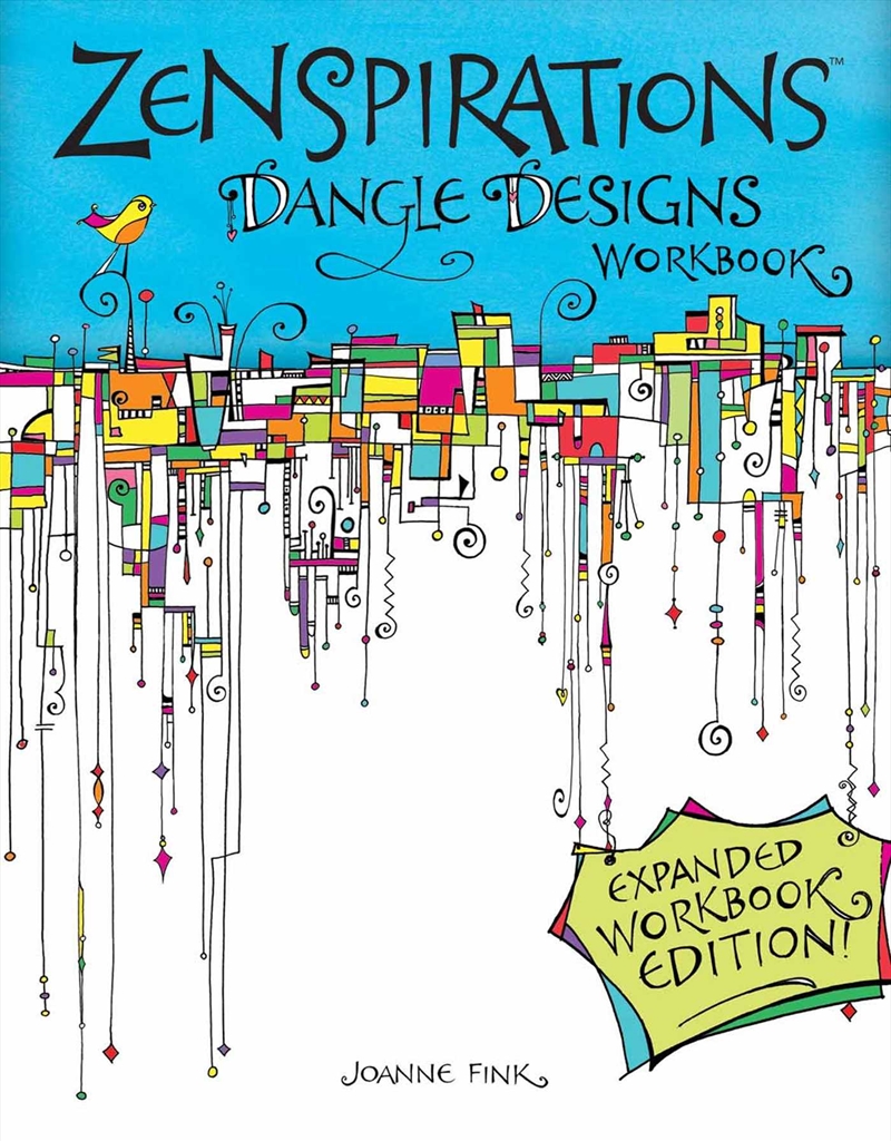 Zenspirations Dangle Designs, Expanded Workbook Edition/Product Detail/Family & Health