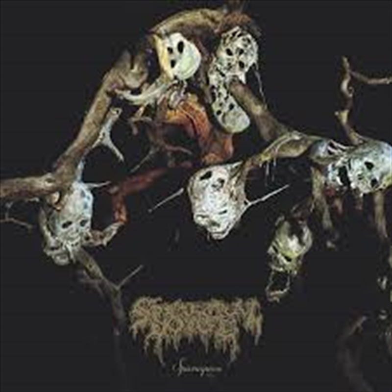 Sparagmos/Product Detail/Metal