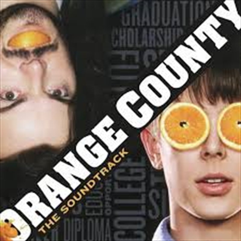 Orange County The Soundtrack (Limited Fruit Punch Vinyl Version)/Product Detail/Soundtrack