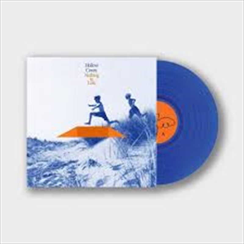 Nothing To Lose (Royal Blue Vinyl)/Product Detail/Alternative