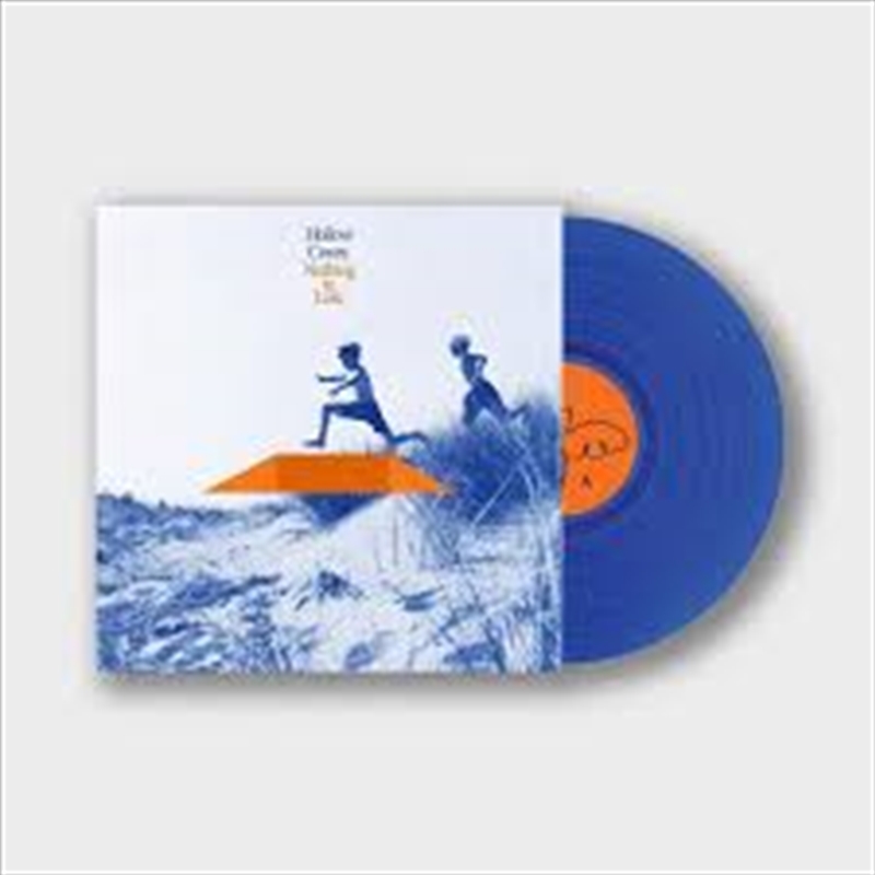 Nothing To Lose - Royal Blue Vinyl/Product Detail/Alternative