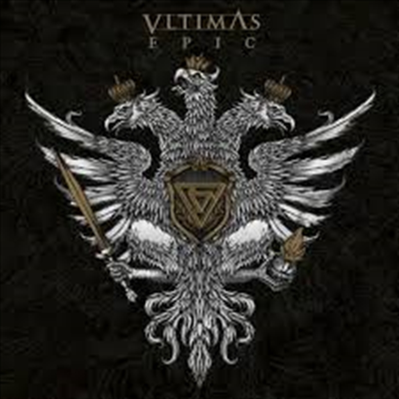 Epic (Gold Vinyl)/Product Detail/Metal