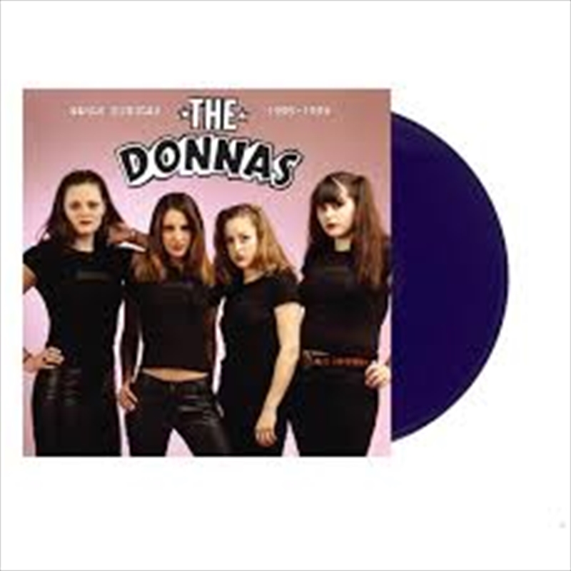 Early Singles 1995-1999 (Dark Purple Vinyl)/Product Detail/Rock/Pop