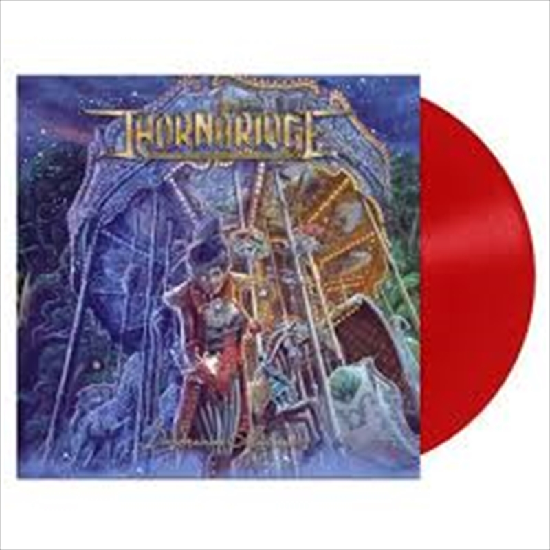 Daydream Illusion (Red Vinyl)/Product Detail/Metal