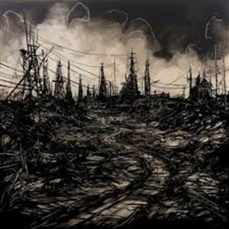 Ashes In The Huron River (Cloudy Vinyl)/Product Detail/Metal