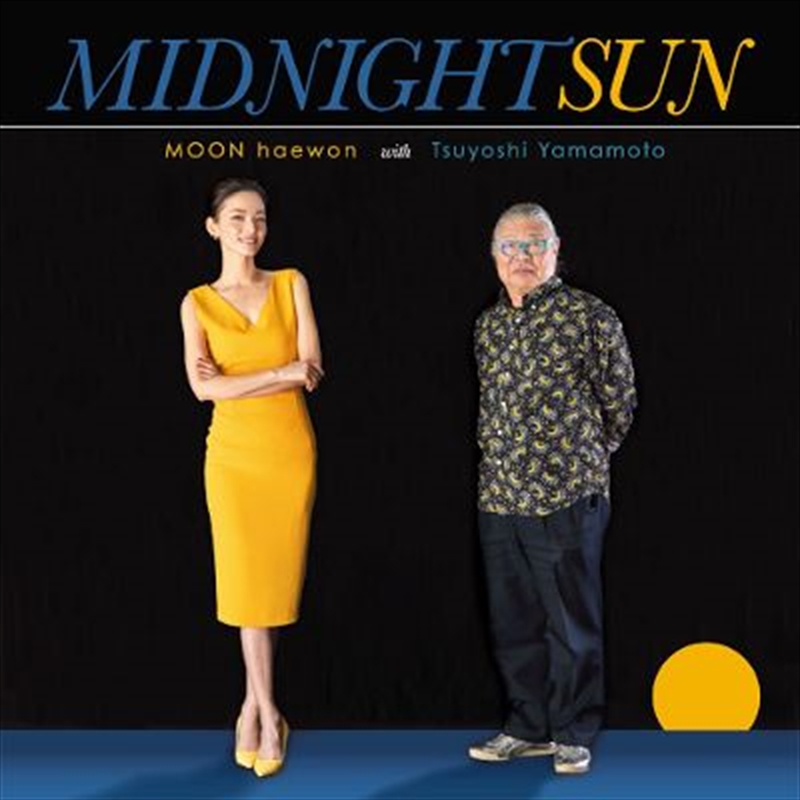 Moon With Tsuyoshi Yamamoto - Midnight Sun/Product Detail/World