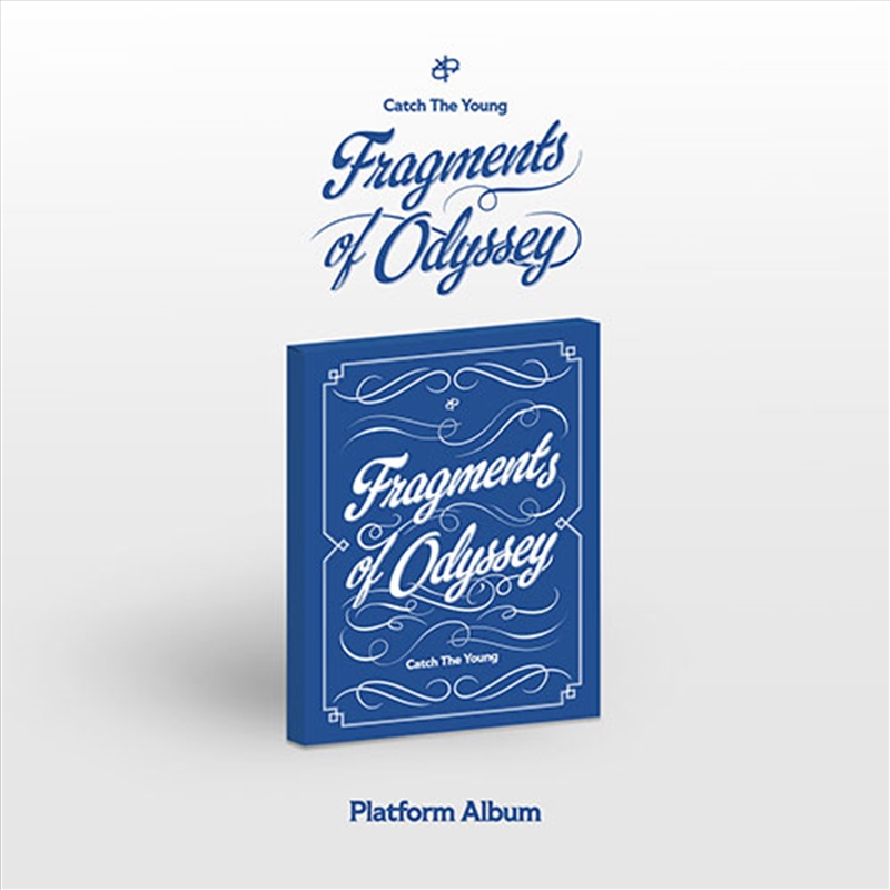 Catch The Young - Fragments Of Odyssey (Meta)/Product Detail/World