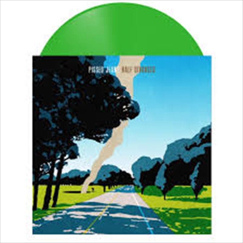 Half Divorced - Loser Lime Green Vinyl/Product Detail/Alternative