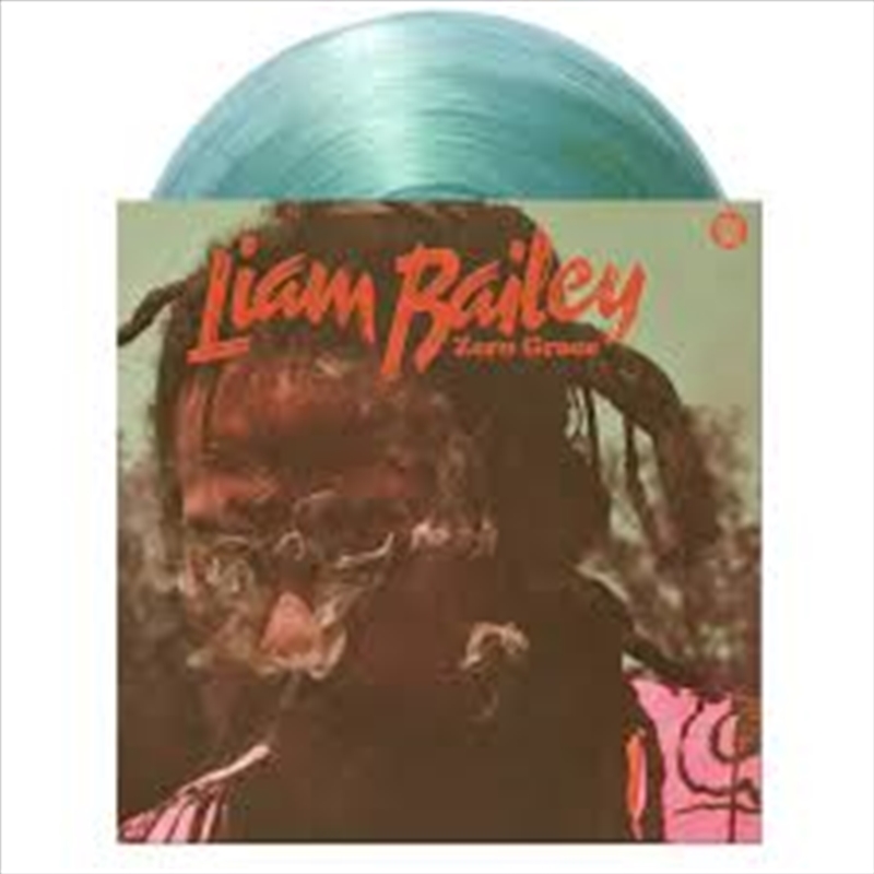 Zero Grace - Seaglass Vinyl/Product Detail/Alternative