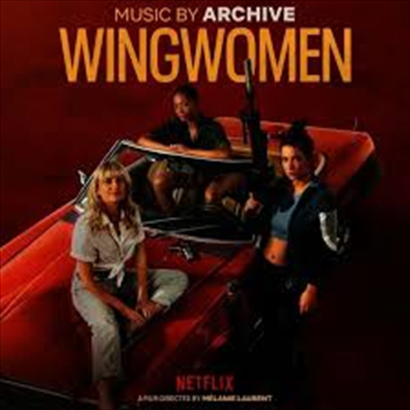 Wingwomen: Original Netflix Mo/Product Detail/Soundtrack