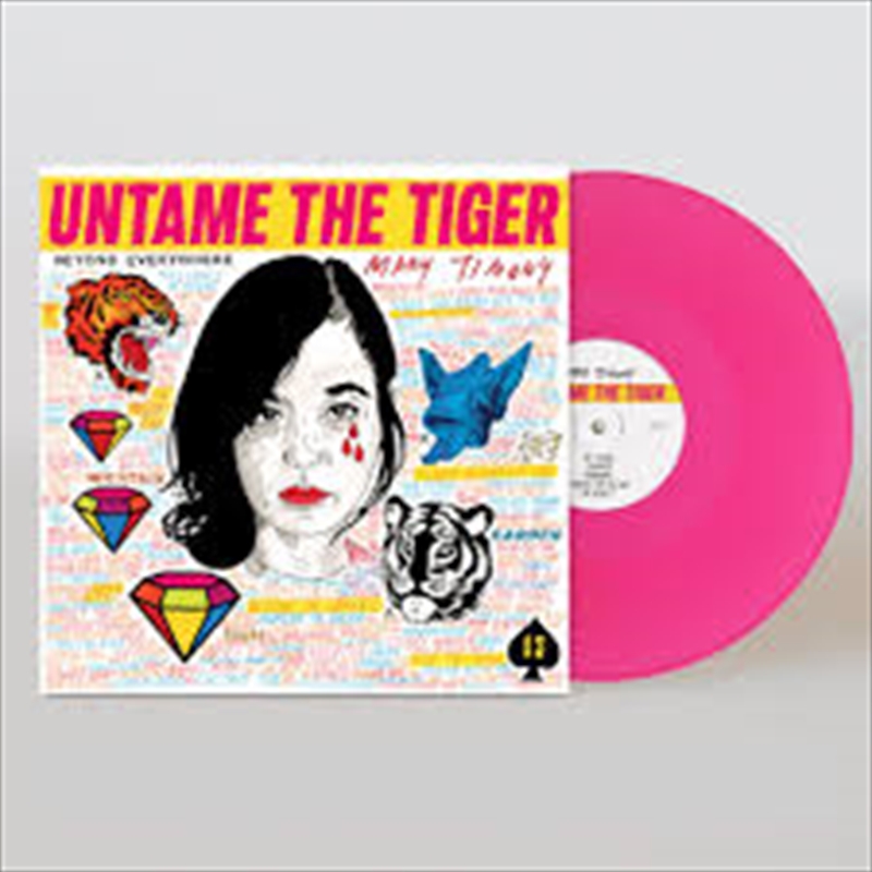 Untame The Tiger - Neon Pink Vinyl/Product Detail/Alternative