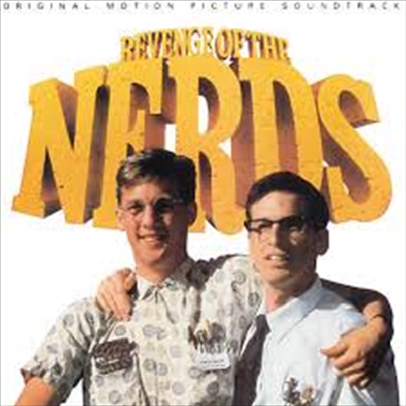 Revenge Of The Nerds - Origina/Product Detail/Soundtrack