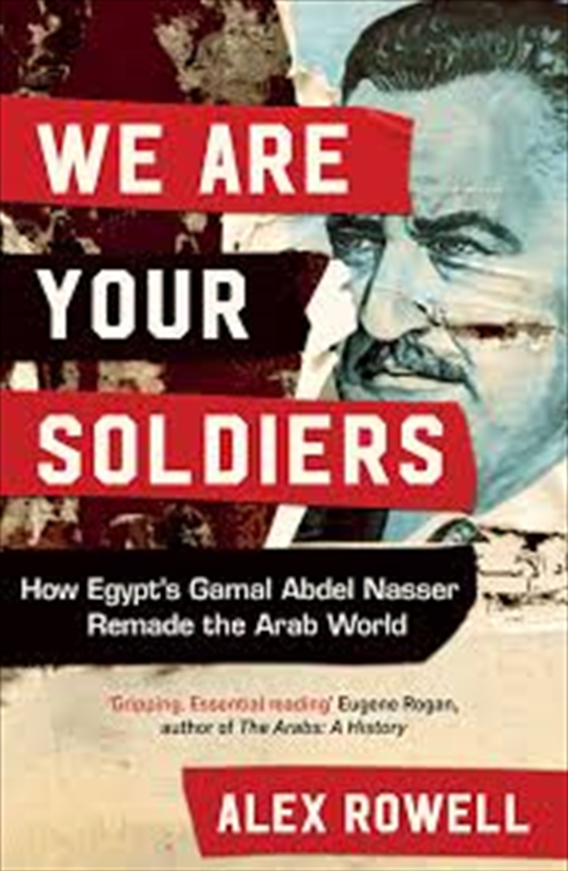 We Are Your Soldiers/Product Detail/History
