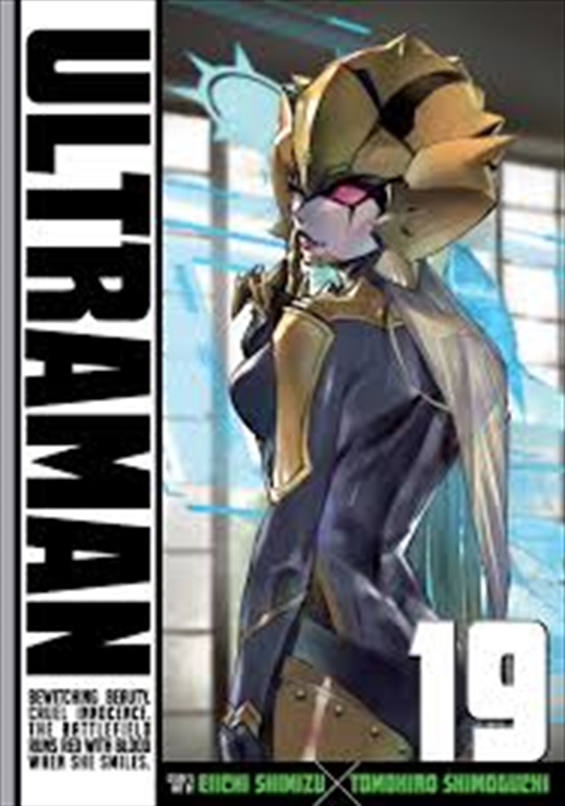 Ultraman, Vol. 19/Product Detail/Manga