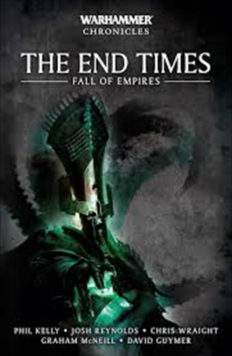 The End Times: Fall of Empires/Product Detail/Science Fiction Books