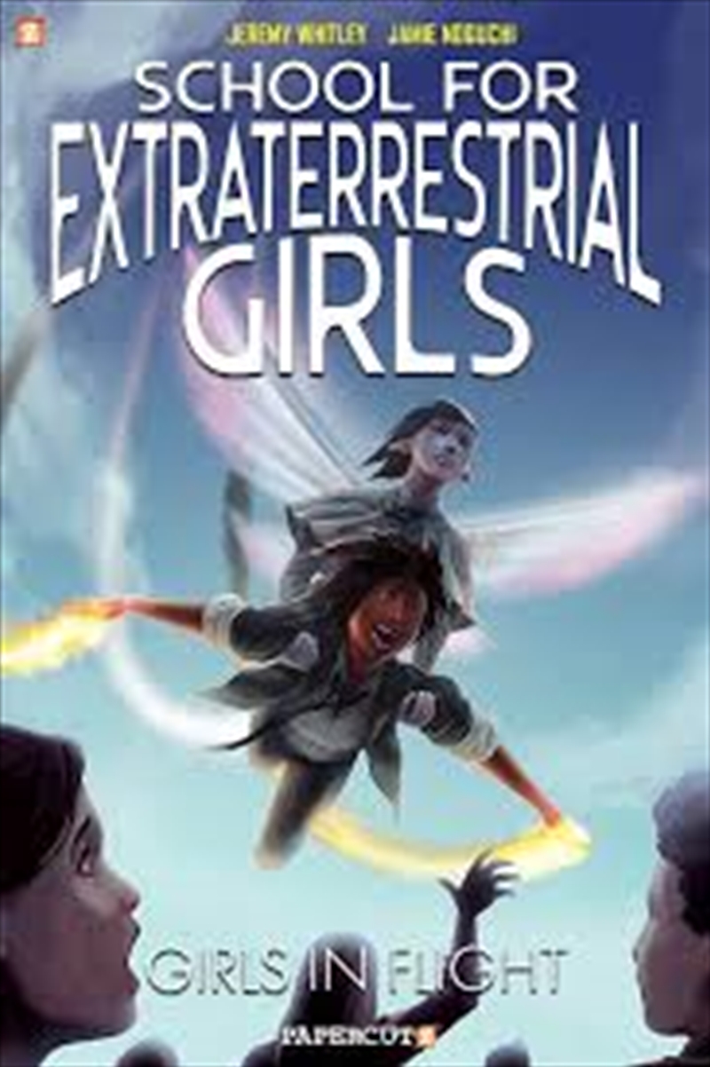 School for Extraterrestrial Girls Vol. 2/Product Detail/Comics