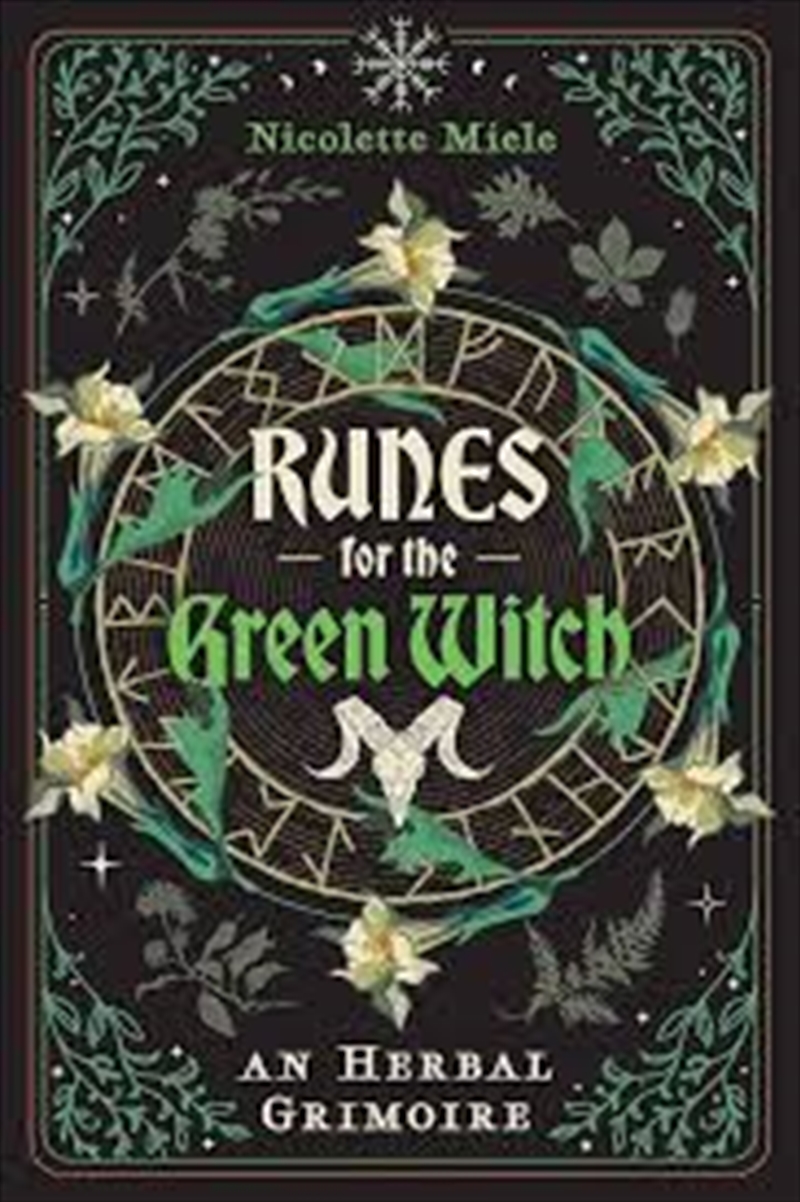 Runes for the Green Witch/Product Detail/Religion & Beliefs
